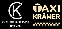 Logo taxi Krämer